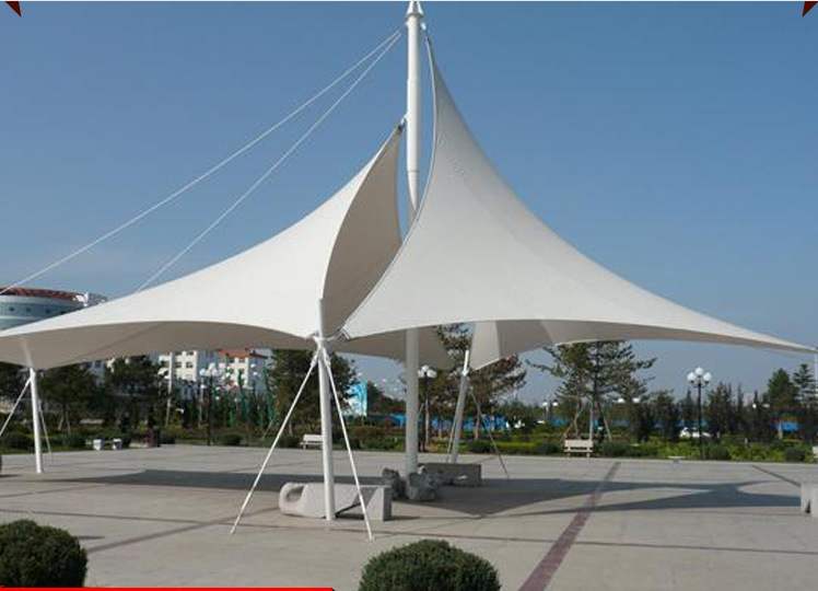 景觀(guān)設(shè)施膜結(jié)構(gòu)